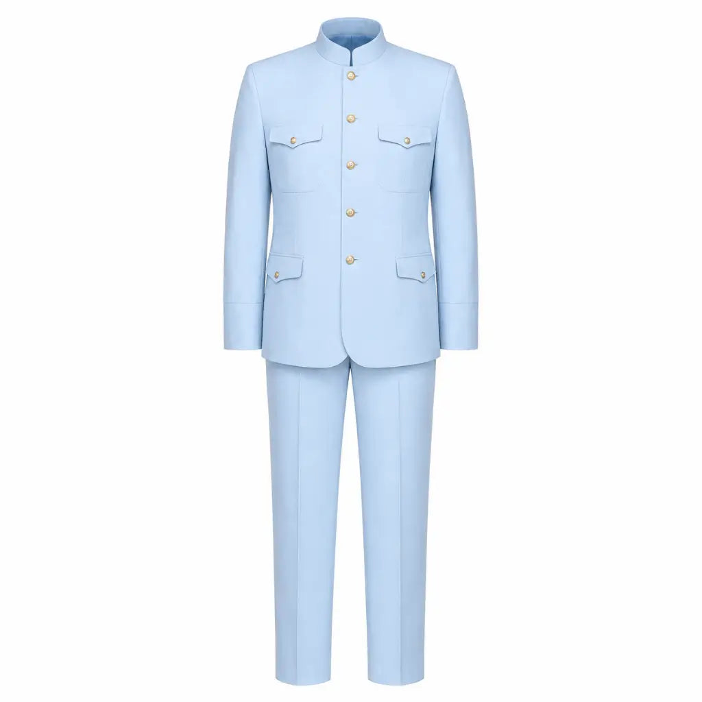 Conjunto Dólmã Masculino