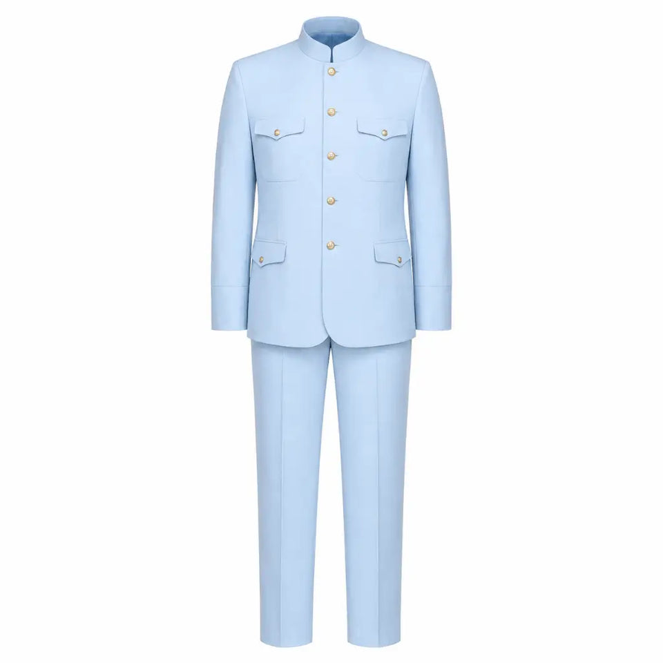 Conjunto Dólmã Masculino