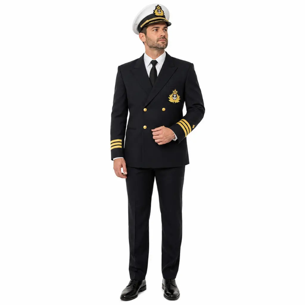 Emblema Quepe Oficial Masculino Importado