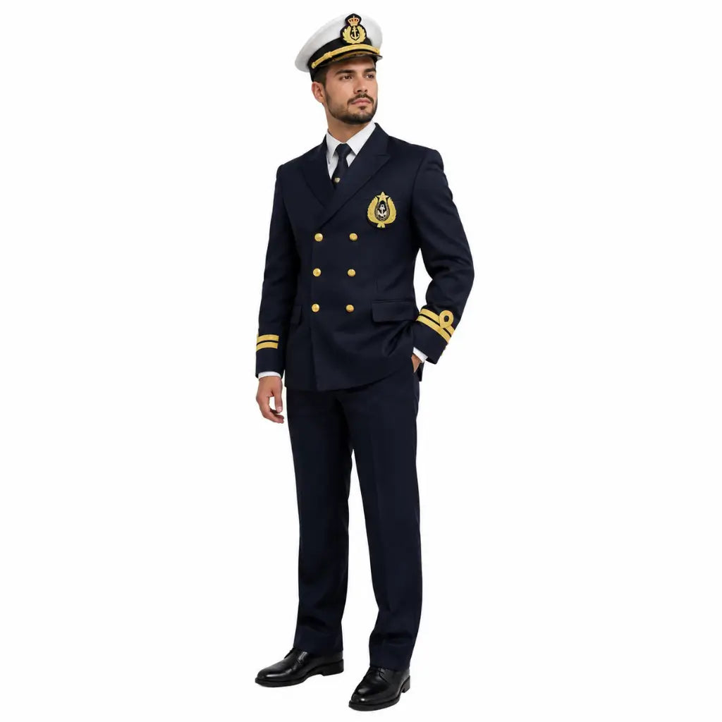 Emblema Quepe Sargento Masculino Nacional