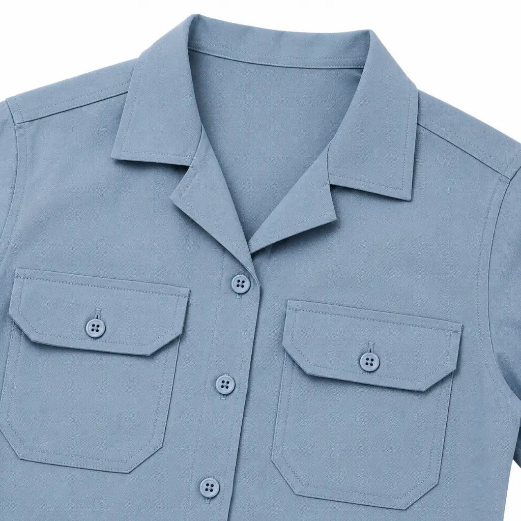 Blusa Marinha