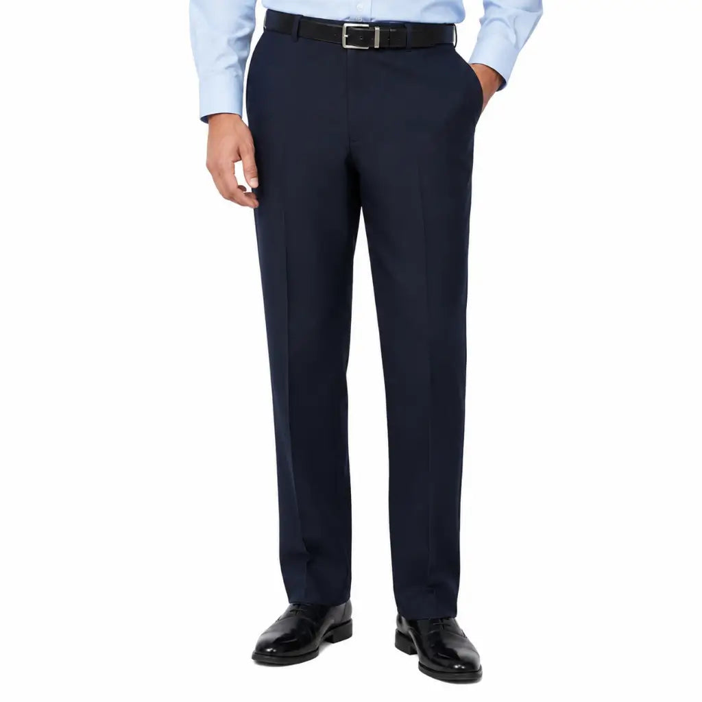 Calça Masculina Marinha Azul Ferrete