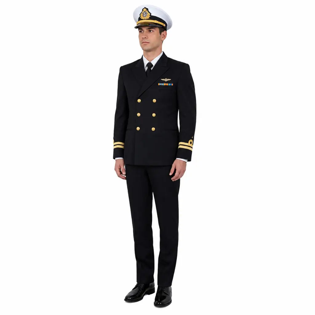 Quepe Emblema  Sub Oficial Masculino Importado Marinha do Brasil