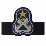 Emblema Quepe Graduado Masculino