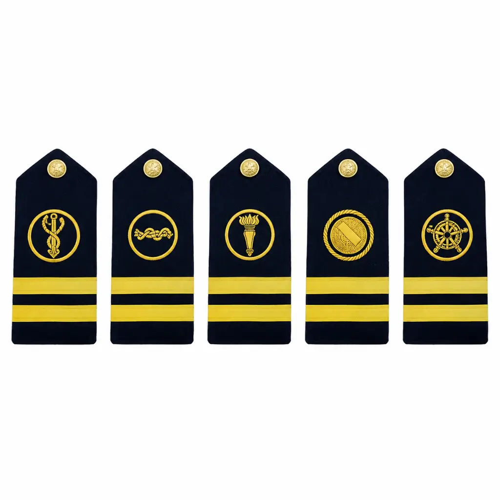 Platina de Ombro De Ombro Mb Ct Rm2 Marinha