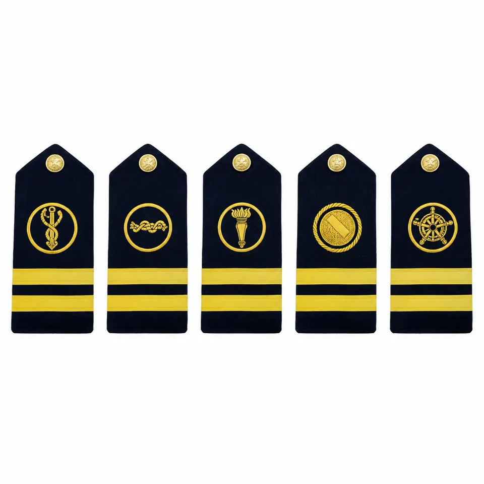 Platina de Ombro De Ombro Mb Ct Rm2 Marinha