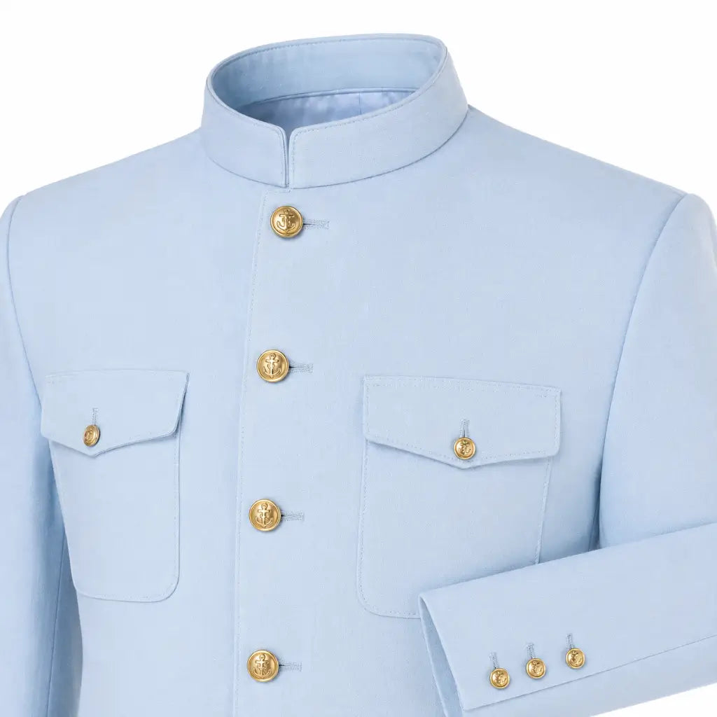 Conjunto Dólmã Masculino