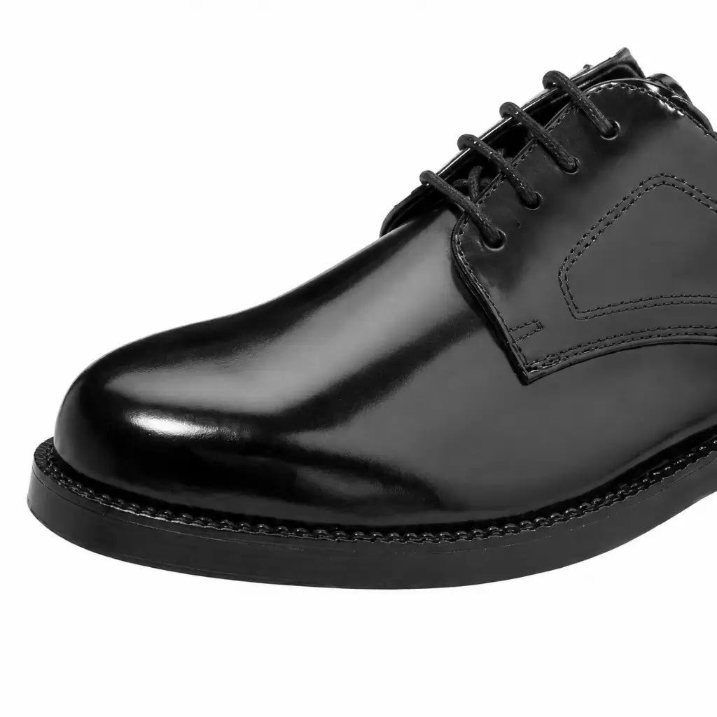Sapato Mariner Verniz Preto Marinha