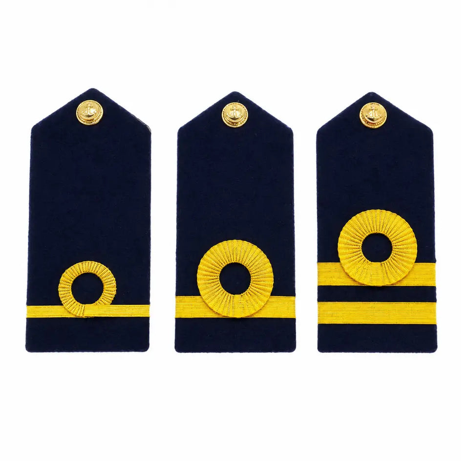 Platina de Ombro De Ombro Mb Armada Marinha