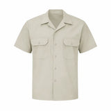 Camisa Masculina Bege