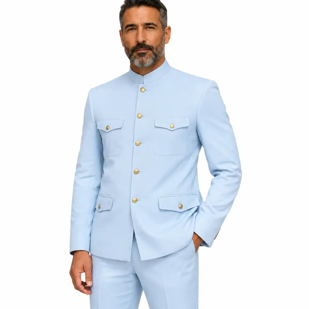 Conjunto Dólmã Masculino