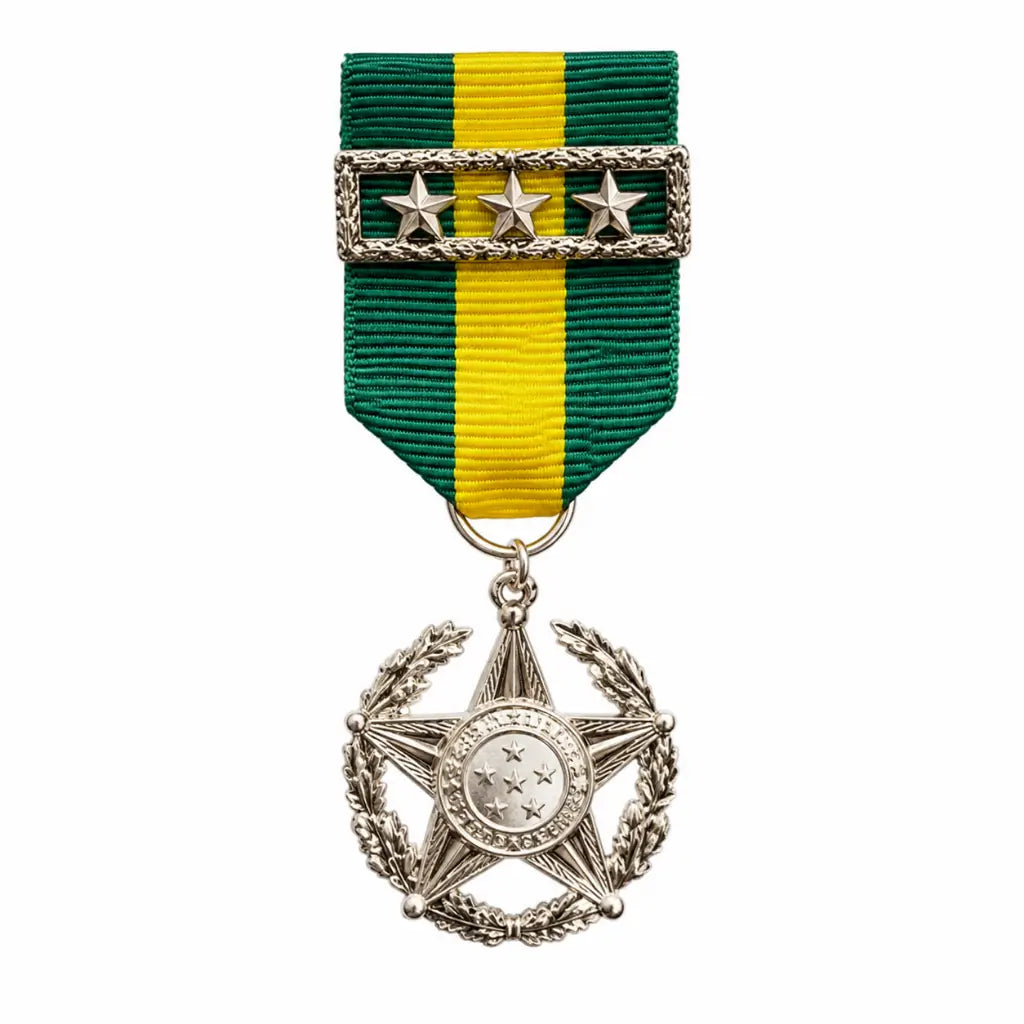 Medalha De 30 Anos Tempo