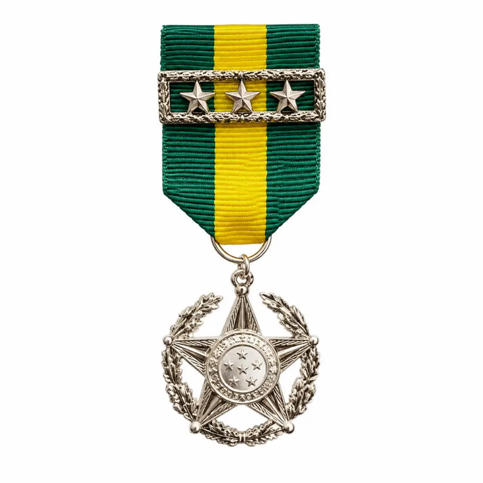 Medalha De 30 Anos Tempo