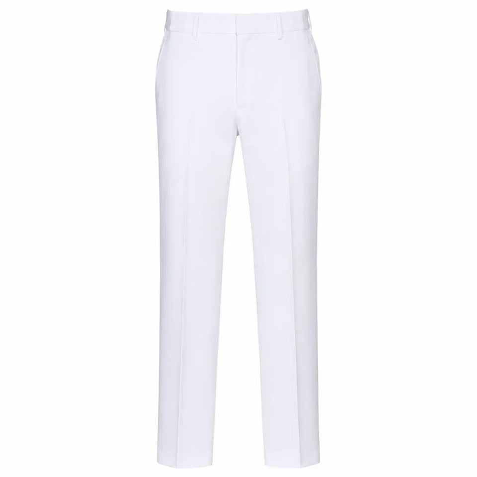 Calça Masculina Marinha Branca
