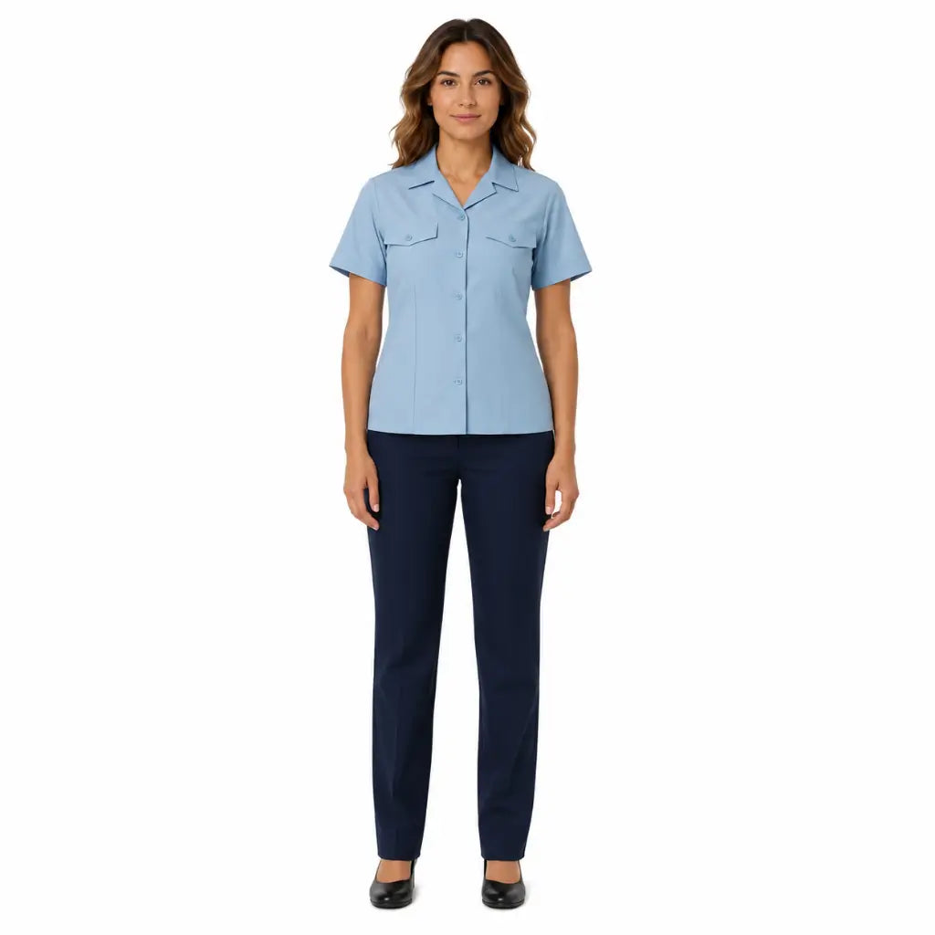 Blusa Marinha