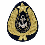 Emblema Quepe Sargento Masculino Nacional