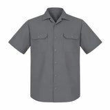 Camisa Marinha Cinza
