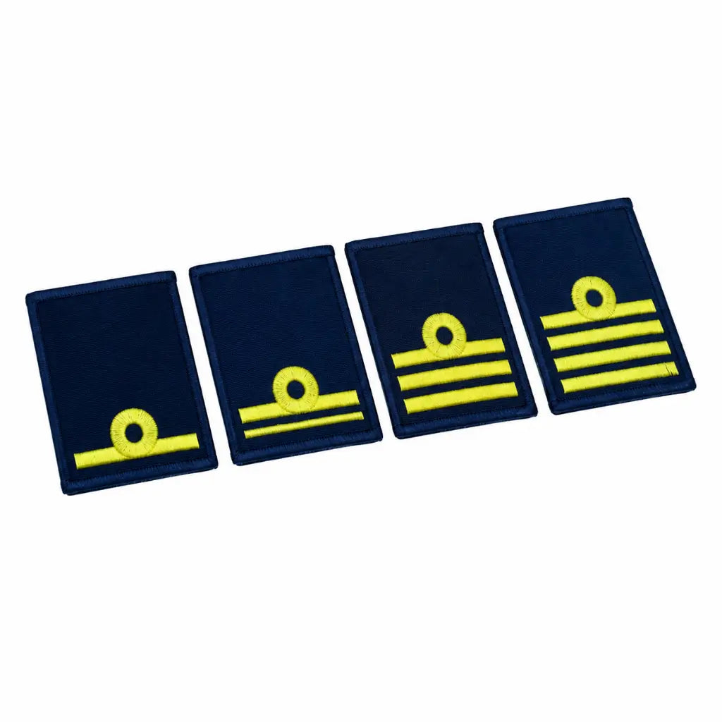Insígnia Bordada Op1 Oficial (Armada) Marinha