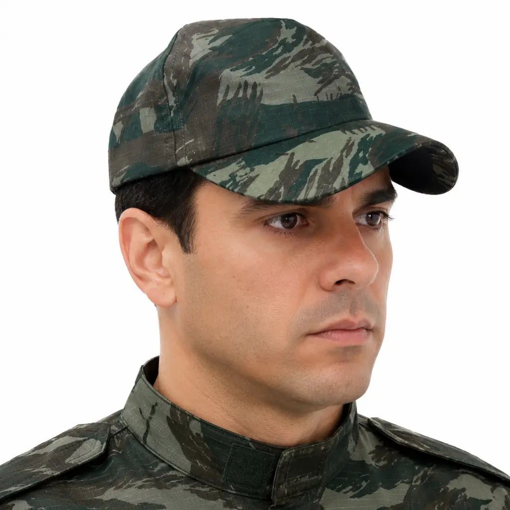 Gorro Camuflado Padrão