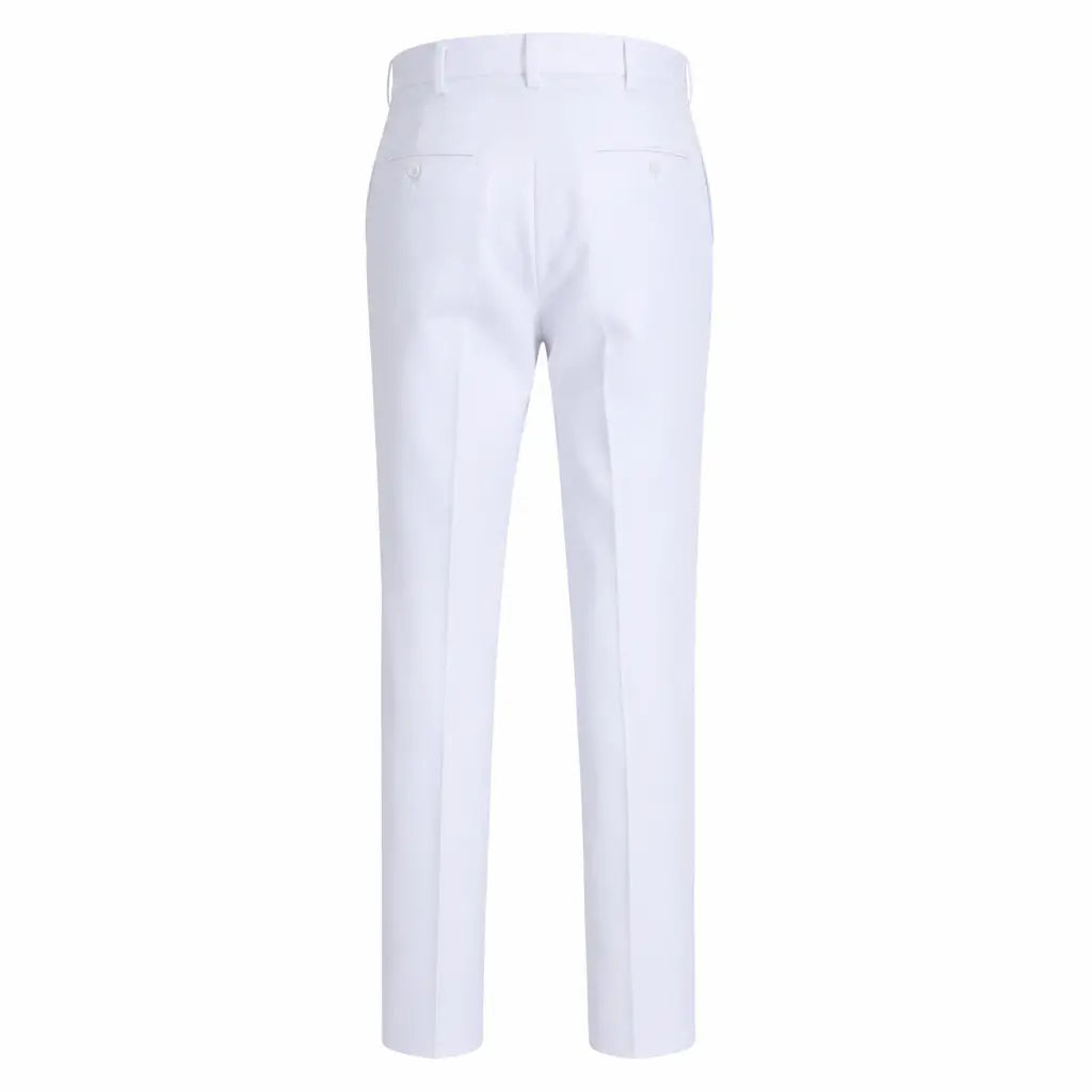 Calça Masculina Marinha Branca