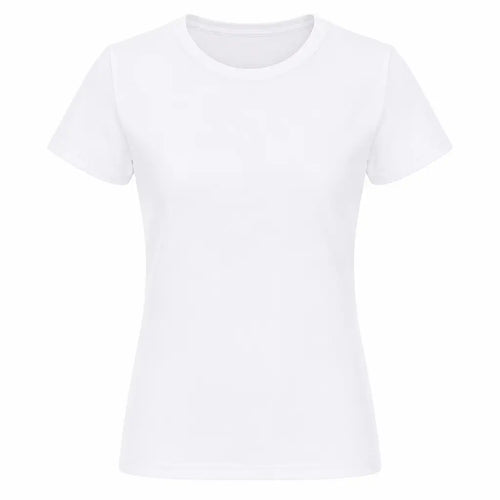 Babylook Algodão Branca