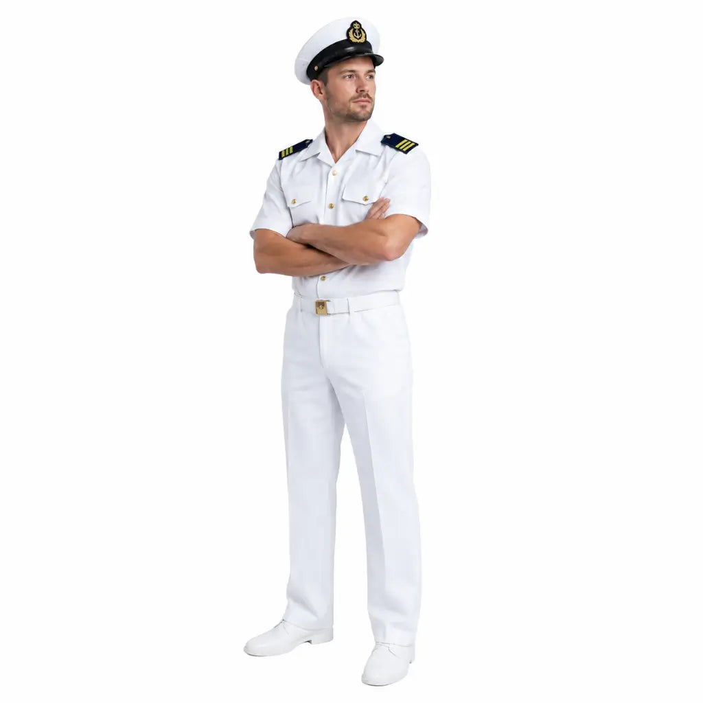 Insígnia Bordada Op3 Oficiais (Carreira) Marinha