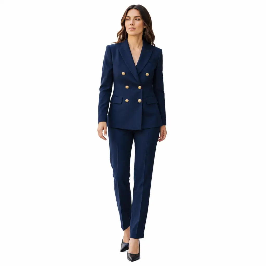 Conjunto Jaquetão Feminino