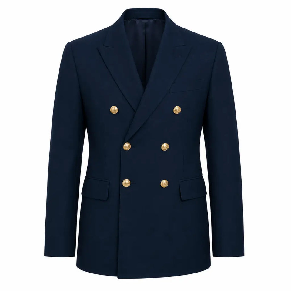 Conjunto Jaquetão Masculino
