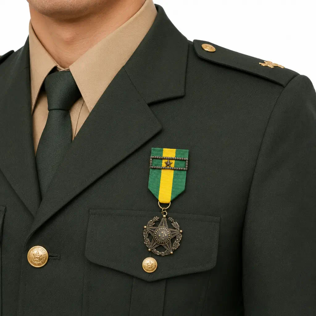 Medalha De 10 Anos Tempo