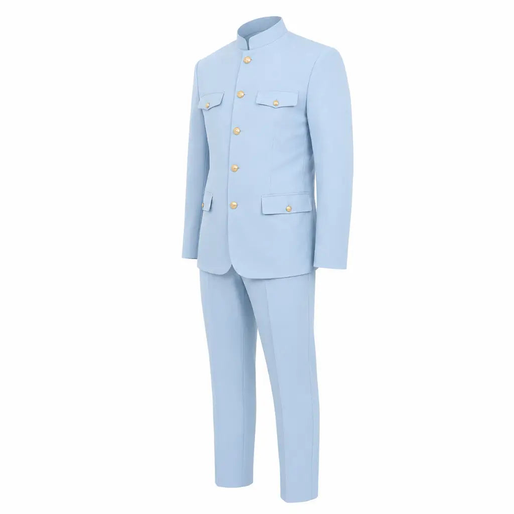 Conjunto Dólmã Masculino