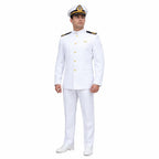 Quepe Masculino Suboficial Marinha