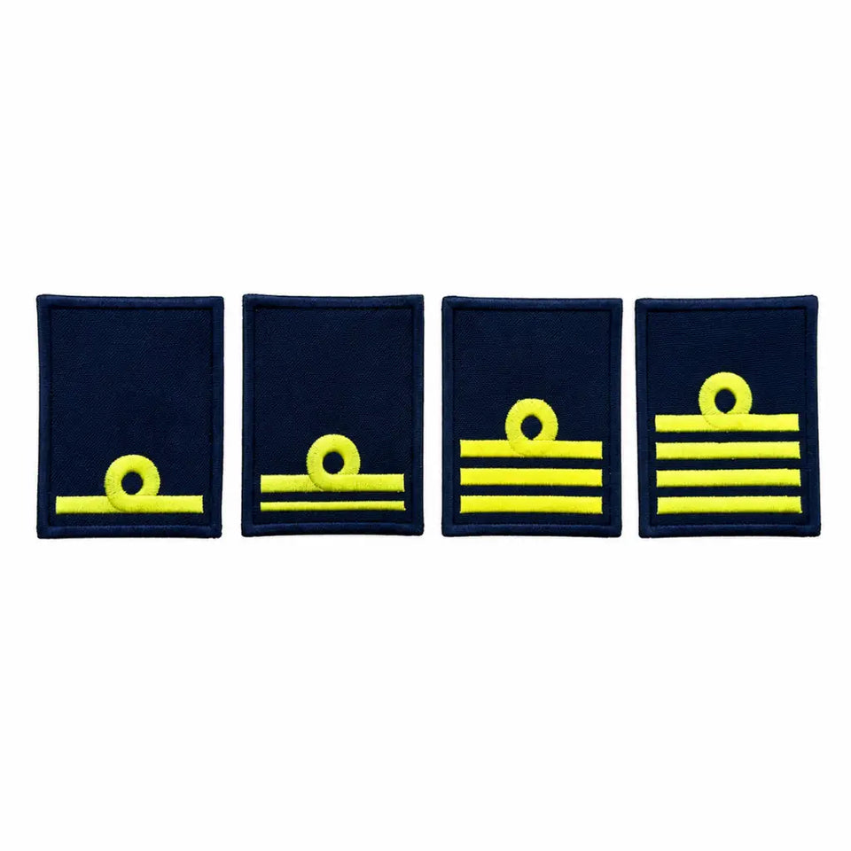 Insígnia Bordada Op1 Oficial (Armada) Marinha