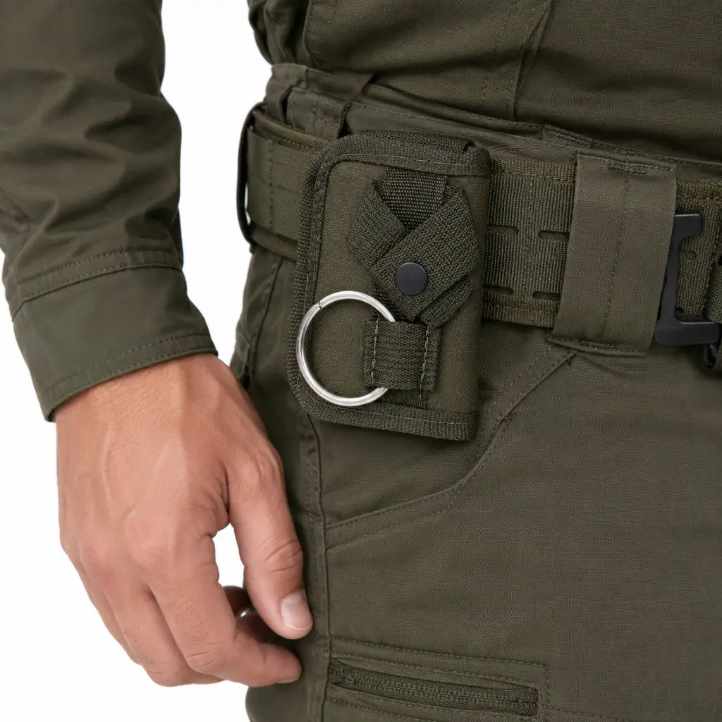 Porta Tonfa Nylon Vo