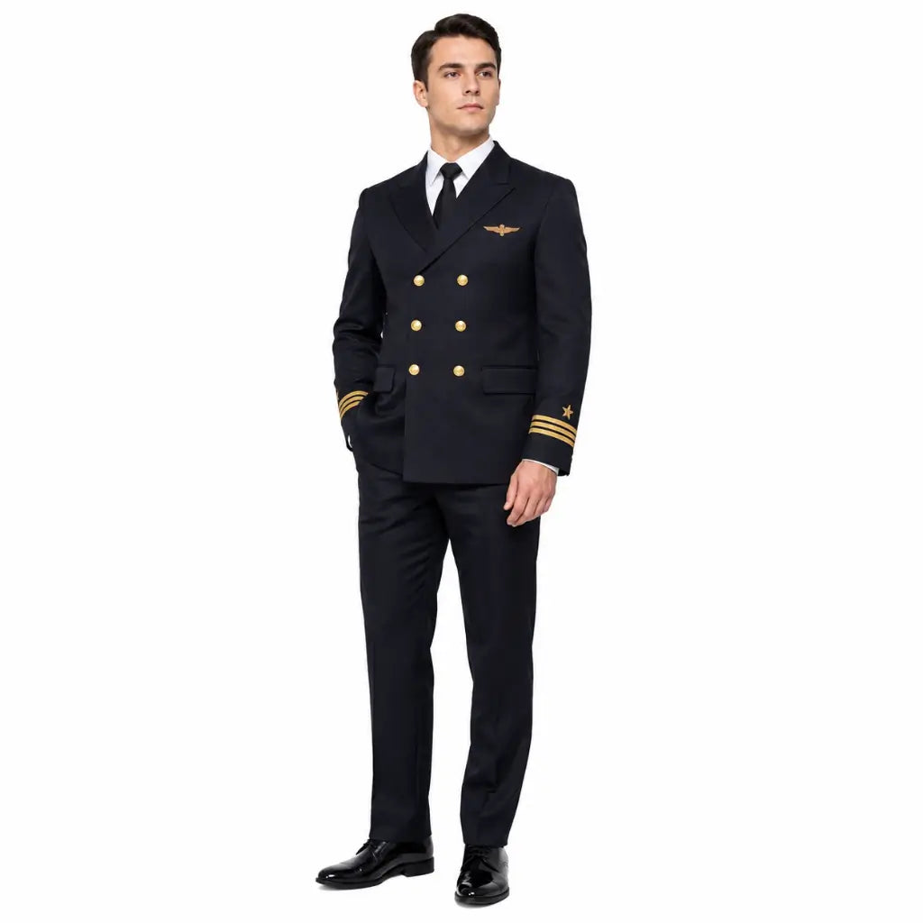 Breve Metal Dourado Batedor Naval Marinha do Brasil
