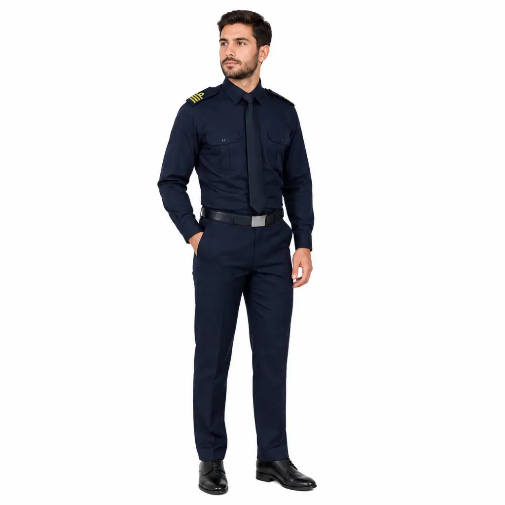 Insígnia Bordada Op1 Oficial (Carreira) Marinha