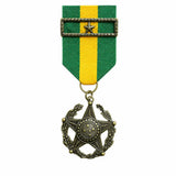 Medalha De 10 Anos Tempo