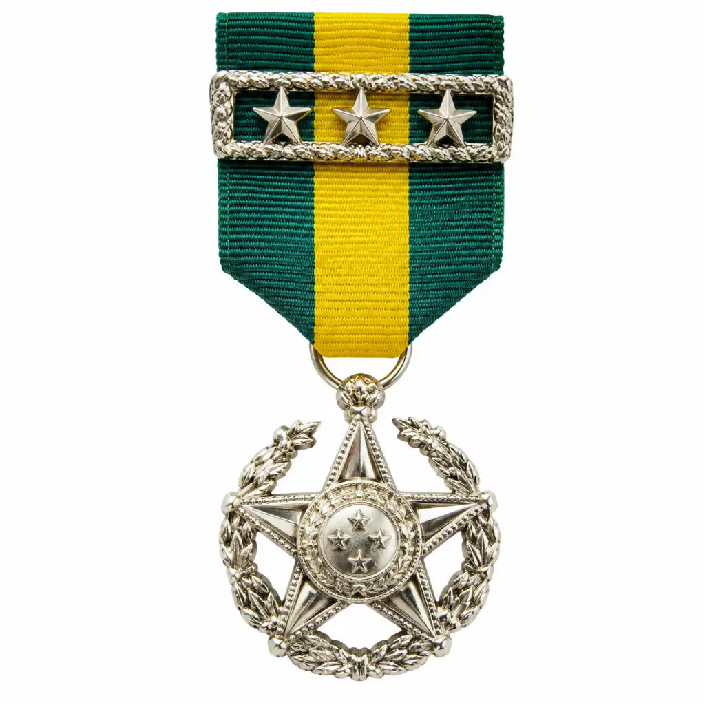 Medalha De 30 Anos Tempo