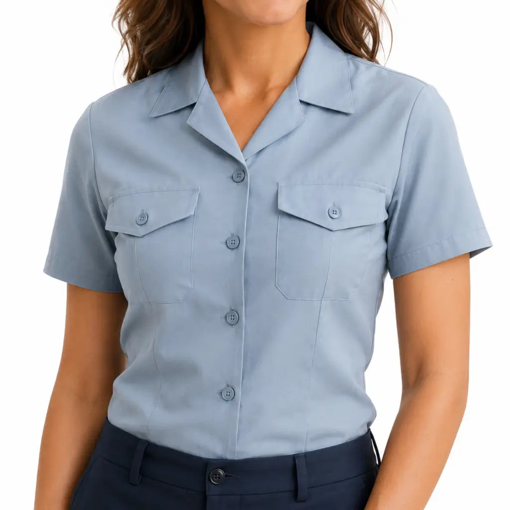 Blusa Marinha