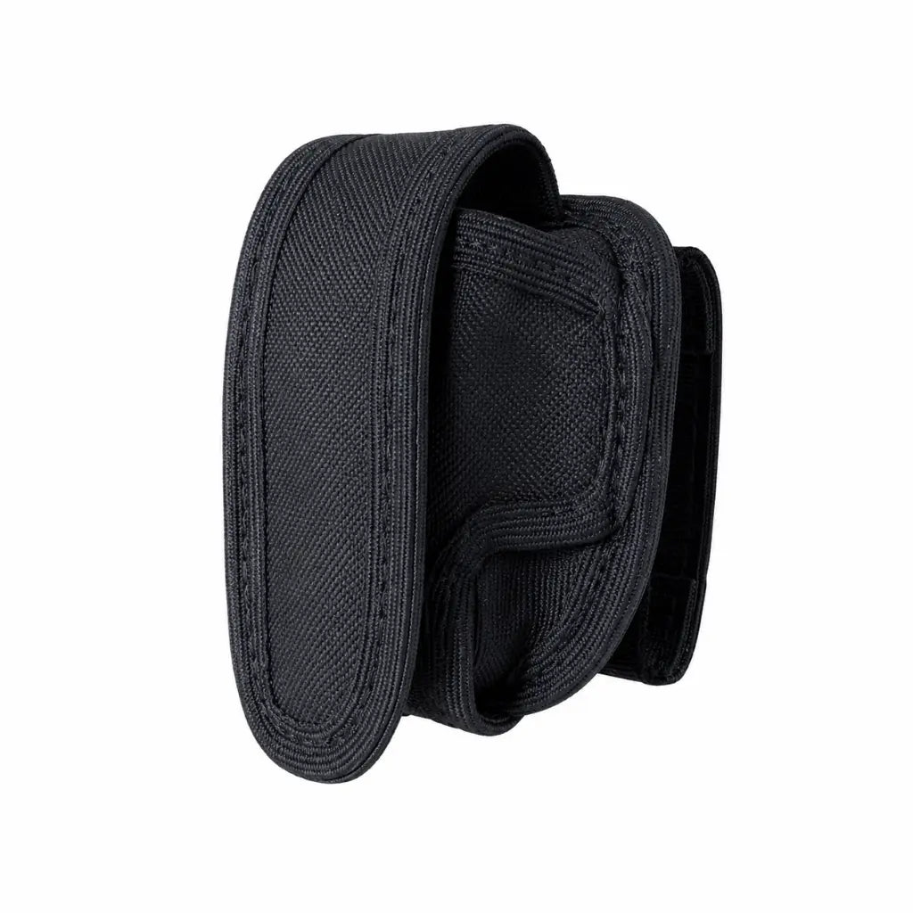 Porta Algema Nylon Preta Novo