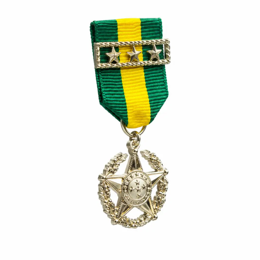 Medalha De 30 Anos Tempo