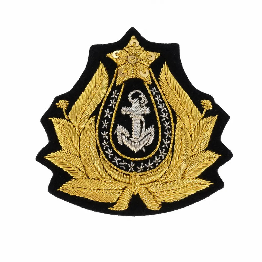 Emblema Quepe Sub Oficial Feminino Importado