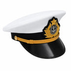 Quepe Masculino Suboficial Marinha