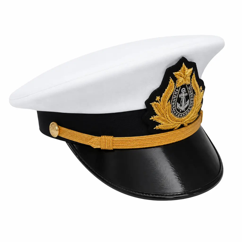 Quepe Masculino Suboficial Marinha