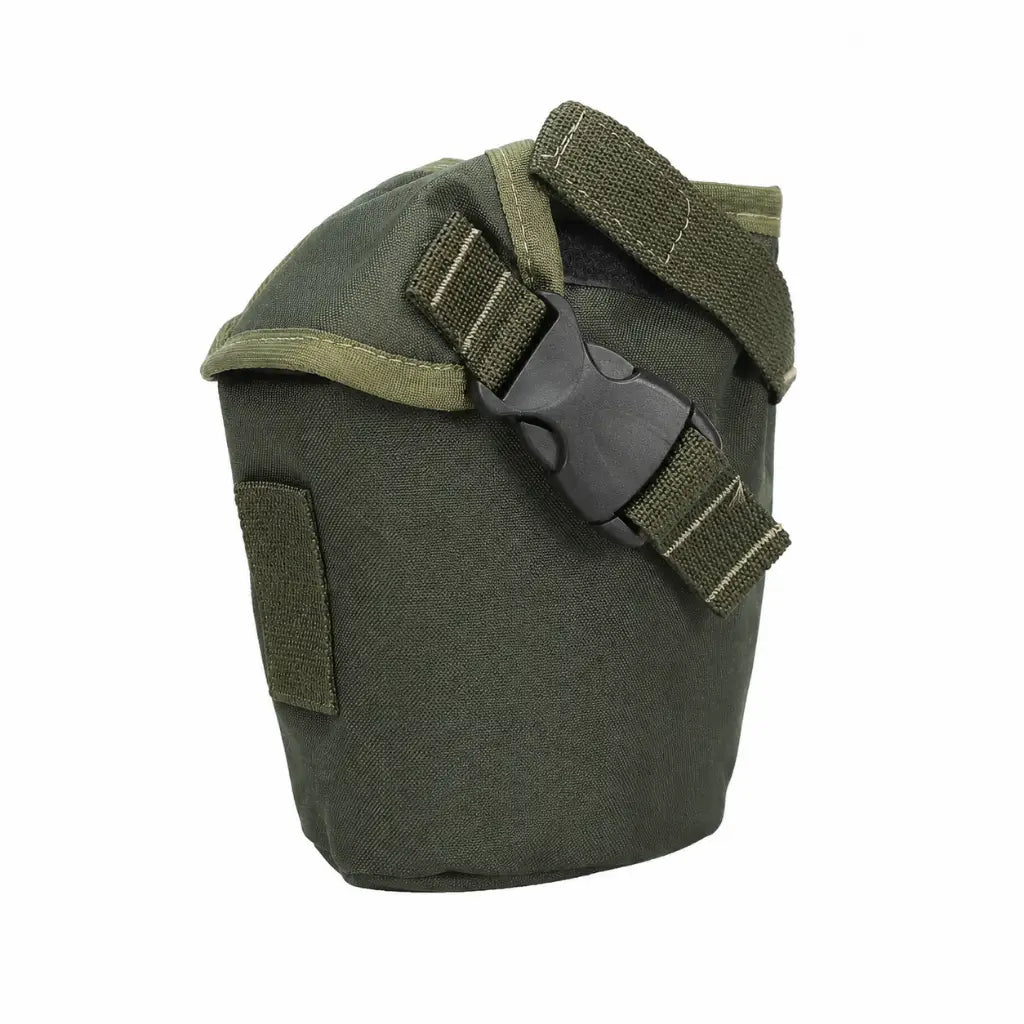 Porta Cantil Nylon Verde