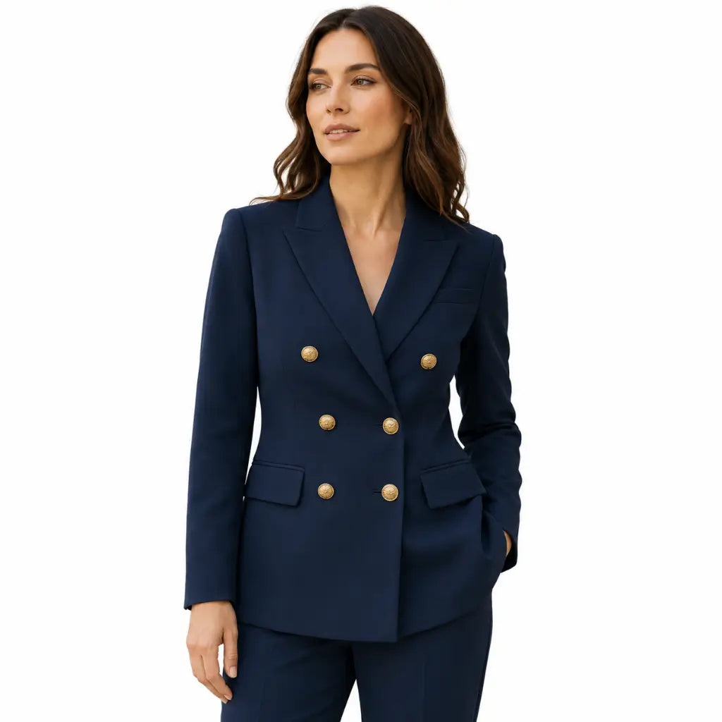 Conjunto Jaquetão Feminino