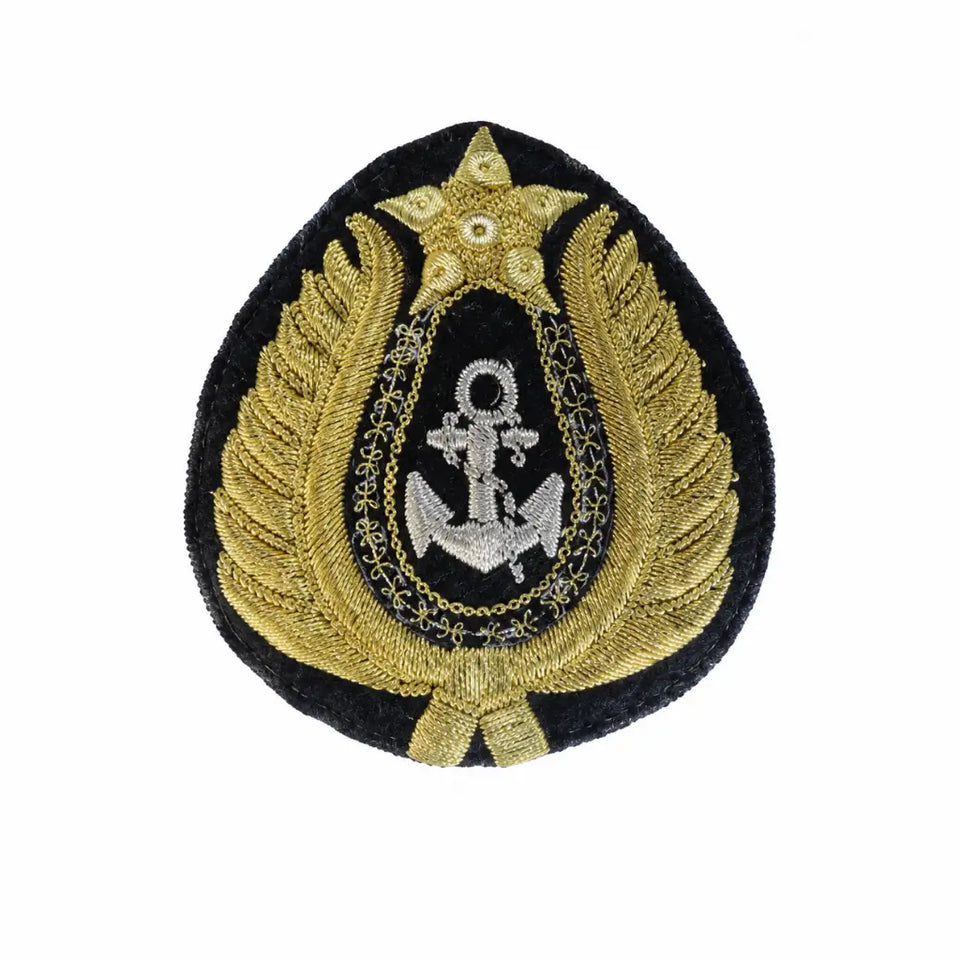 Emblema Quepe Sargento Feminino Nacional