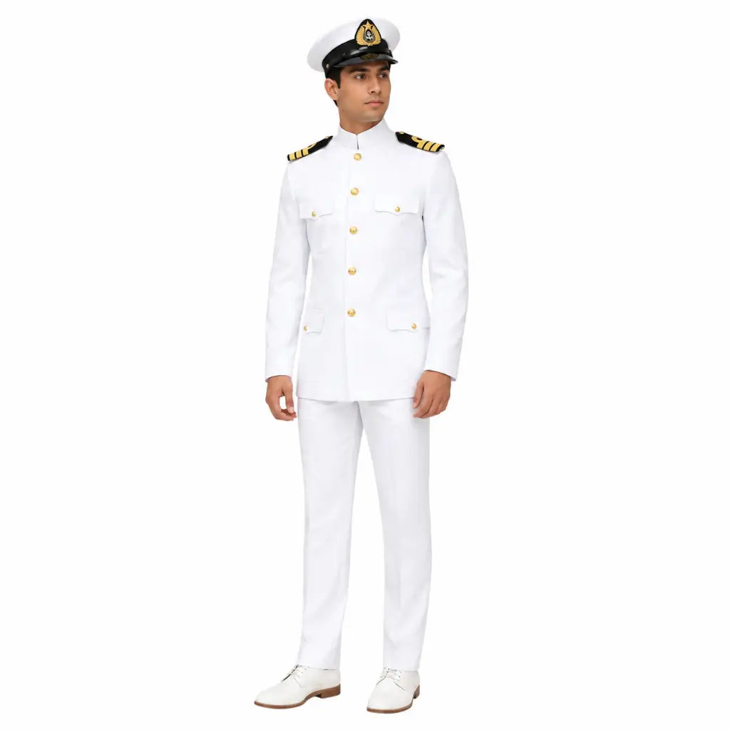 Boné Quepe Masculino Sargento Marinha