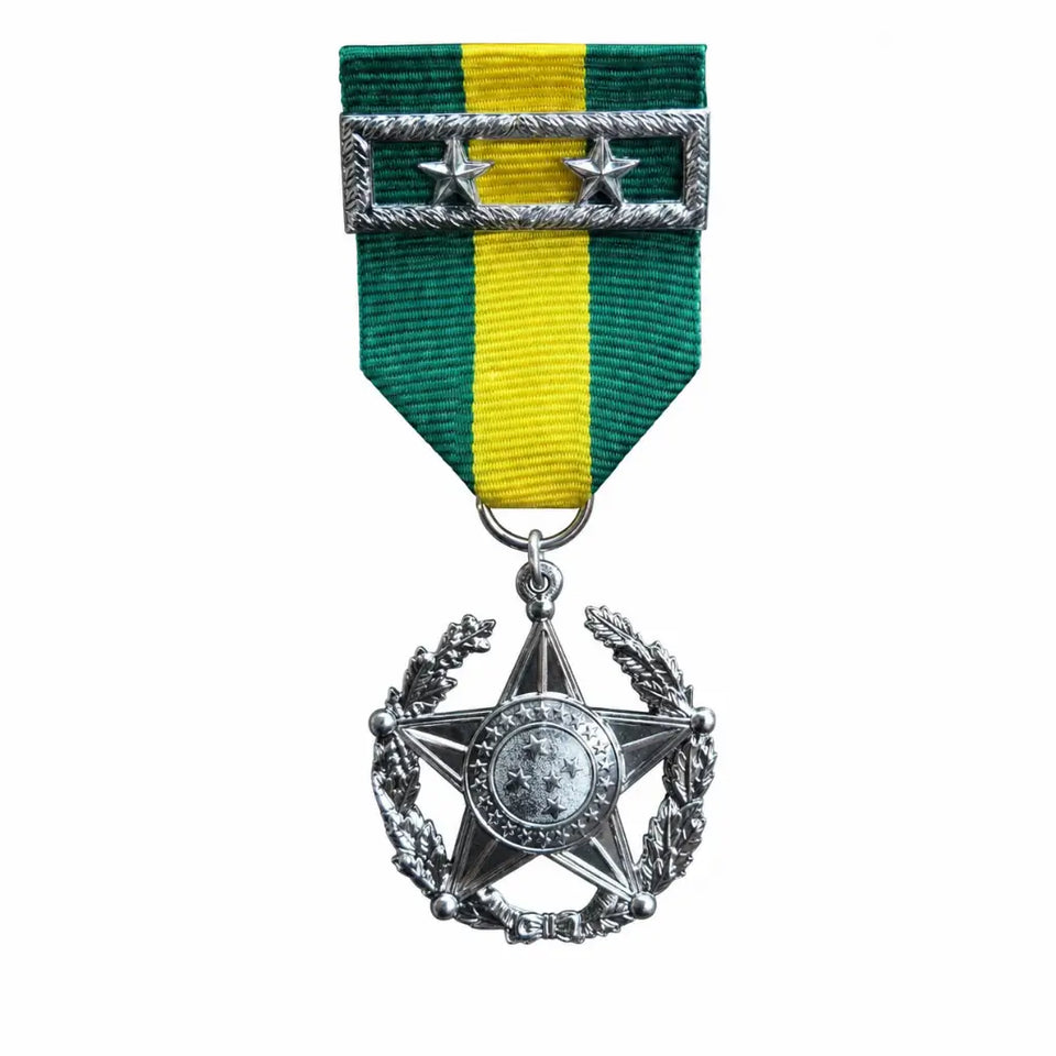 Medalha De 20 Anos Tempo