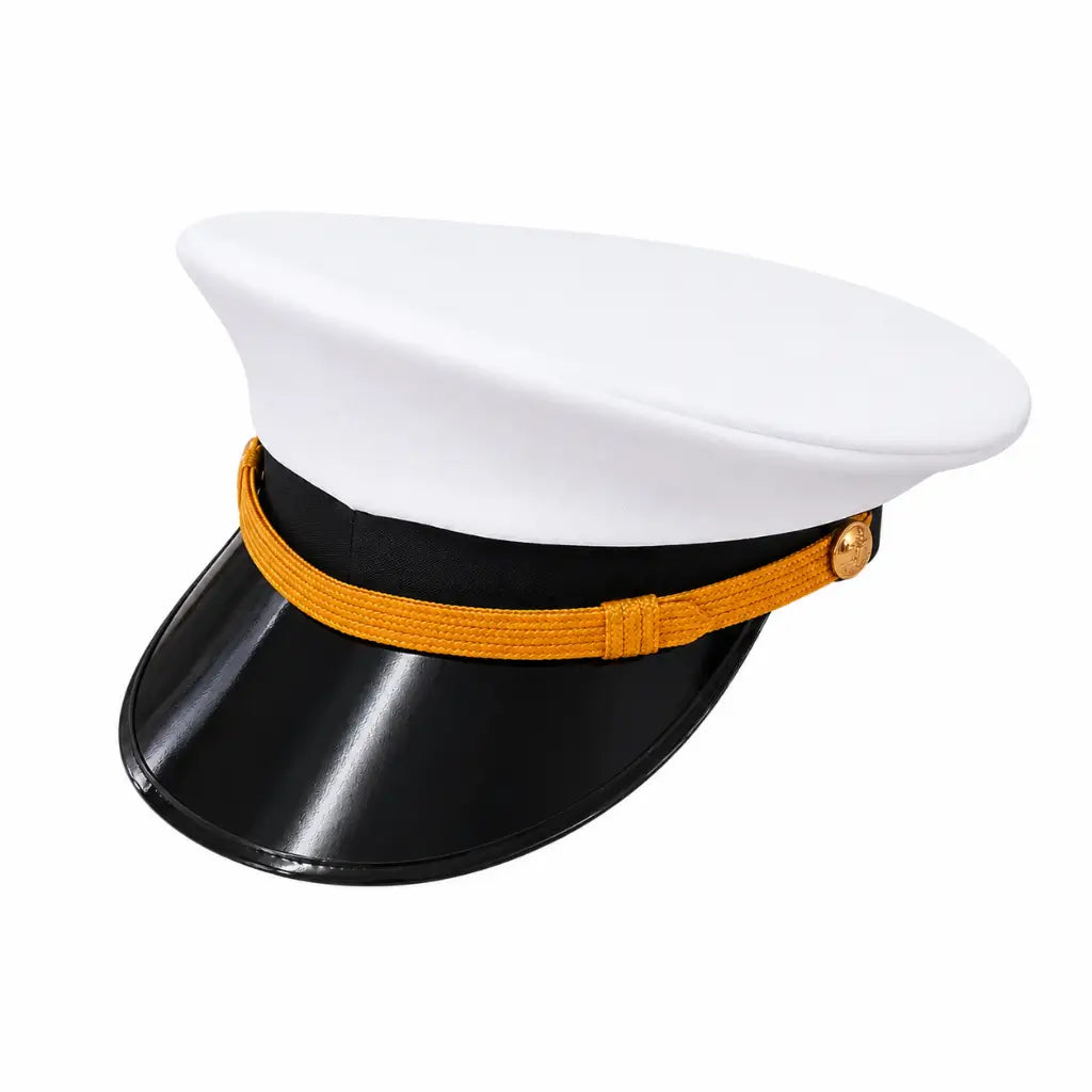 Quepe Masculino Marinha do Brasil