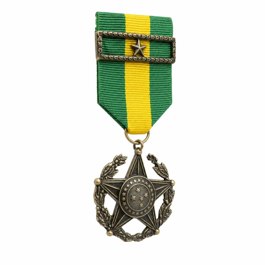 Medalha De 10 Anos Tempo